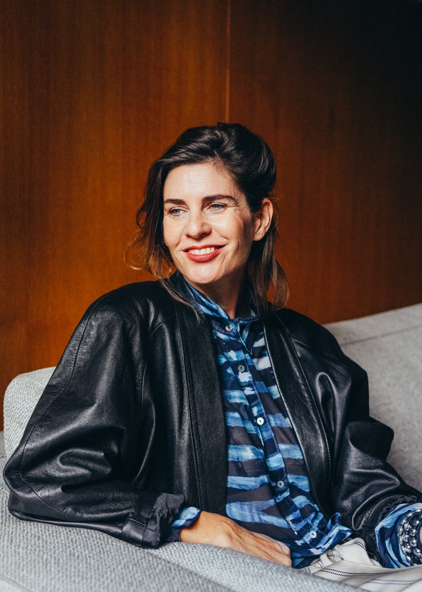 Frédérique Mortier d'Aumont, Founder & Principal Designer of FRED Interiors