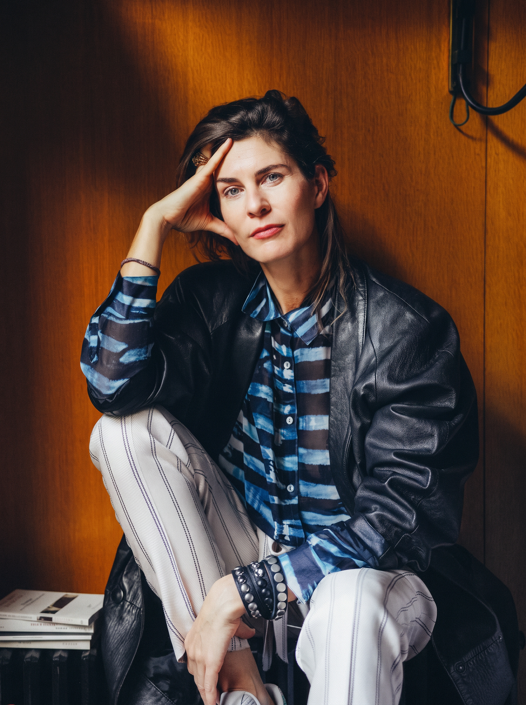 Frédérique Mortier d'Aumont, Founder and Creative Director of FRED Interiors